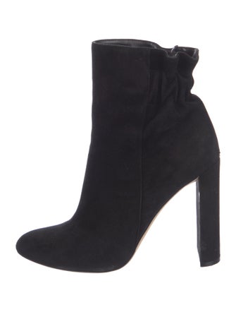 Christian Dior Suede Boots