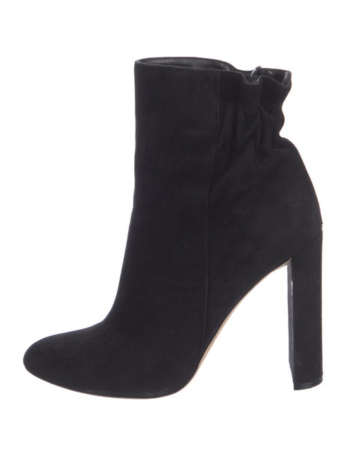 Christian Dior Suede Boots