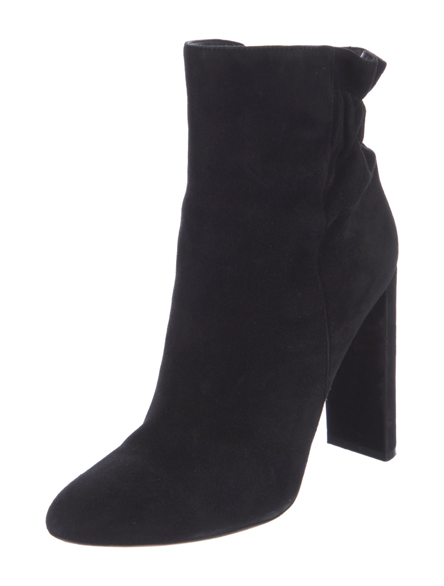Christian Dior Suede Boots