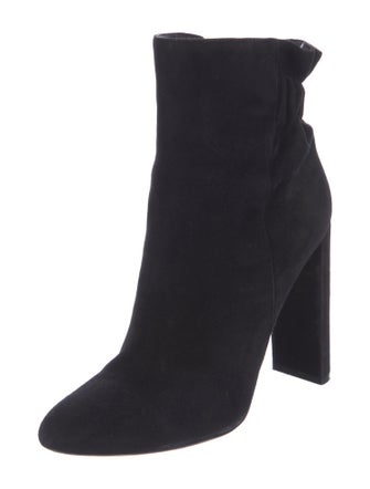 Christian Dior Suede Boots