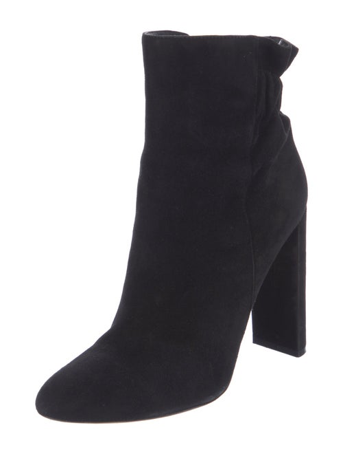Christian Dior Suede Boots