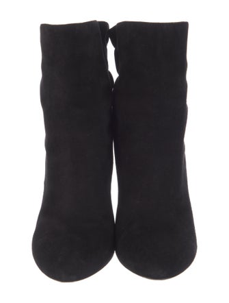 Christian Dior Suede Boots