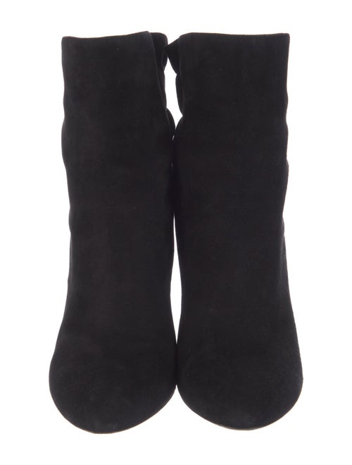 Christian Dior Suede Boots