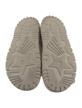 Christian Dior Leather Gladiator Sandals