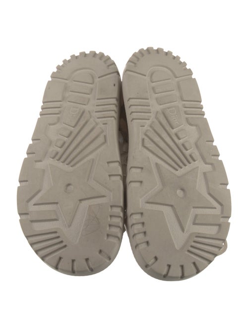 Christian Dior Leather Gladiator Sandals