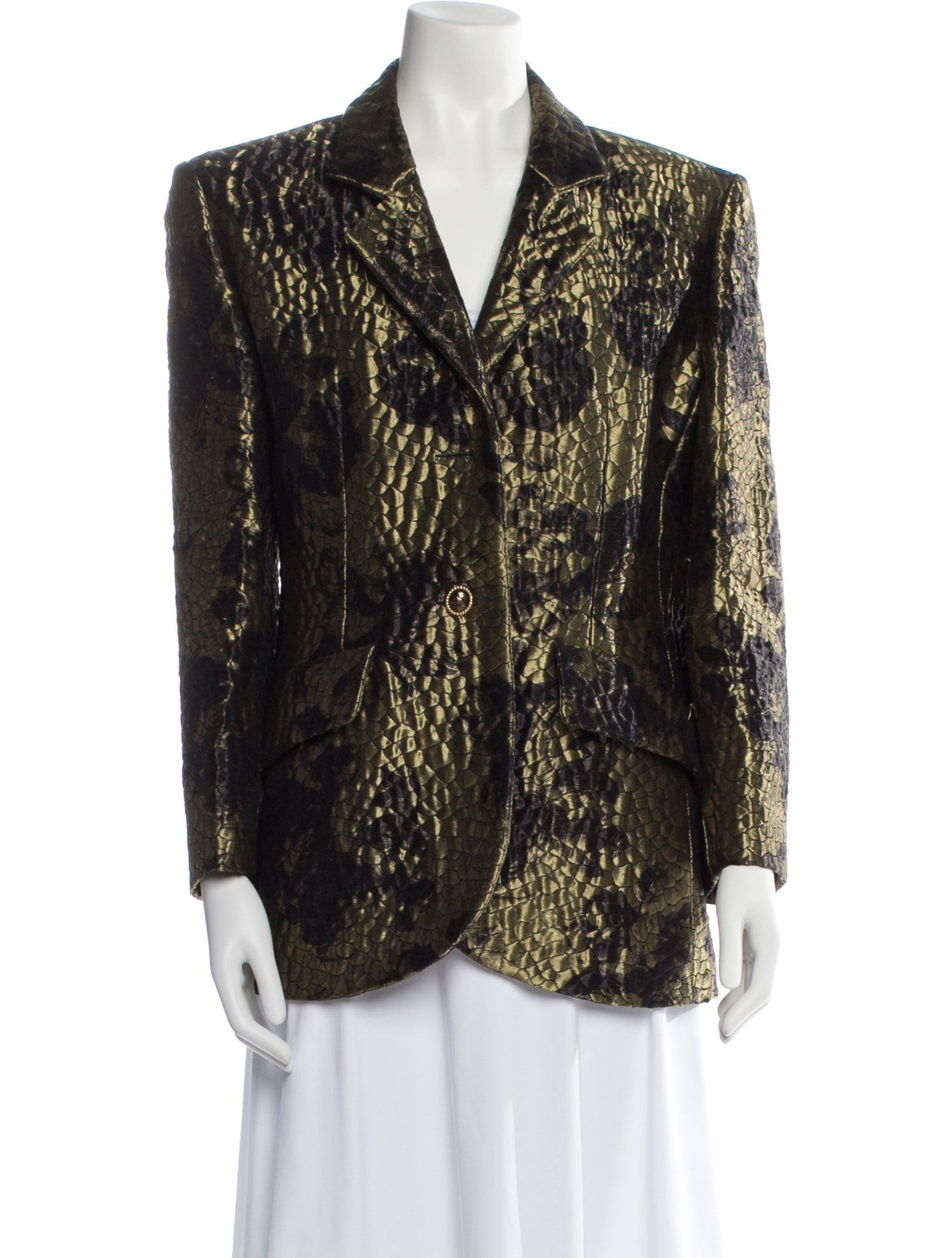 Christian Dior Vintage 1989 Blazer