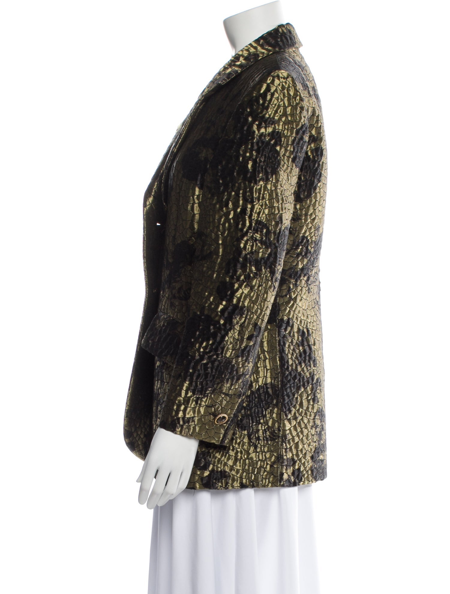 Christian Dior Vintage 1989 Blazer