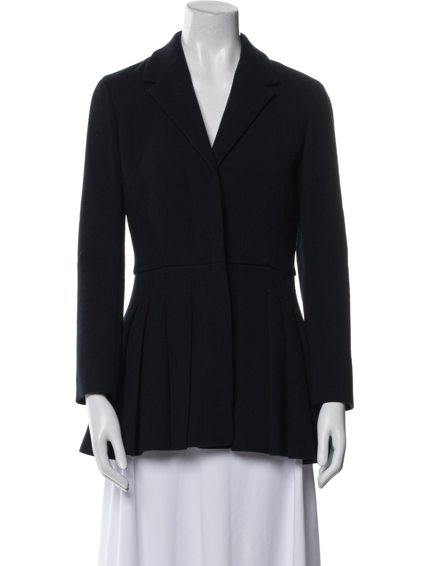 Christian Dior 2016 Virgin Wool Blazer
