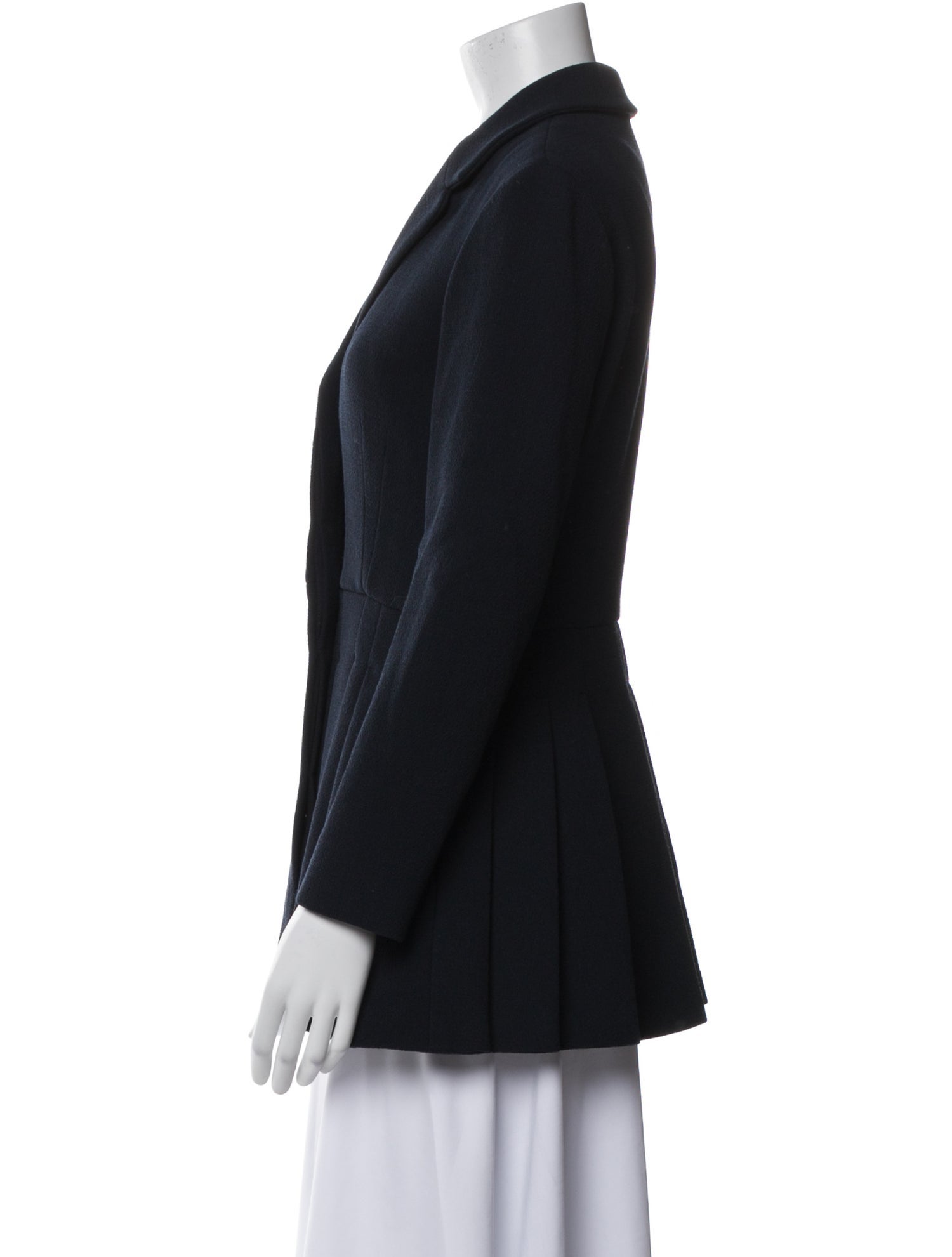 Christian Dior 2016 Virgin Wool Blazer