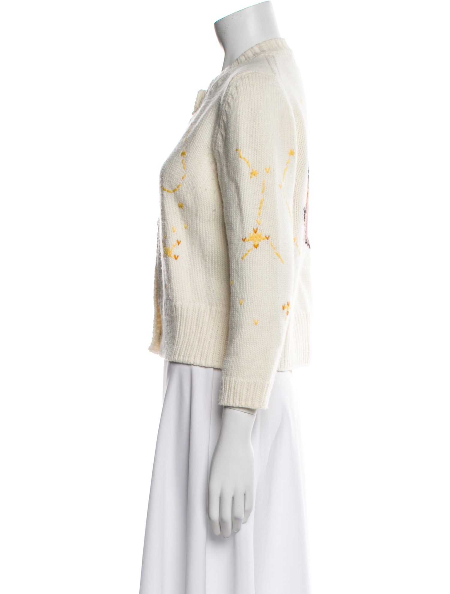 Christian Dior 2022 Zodiac Sweater