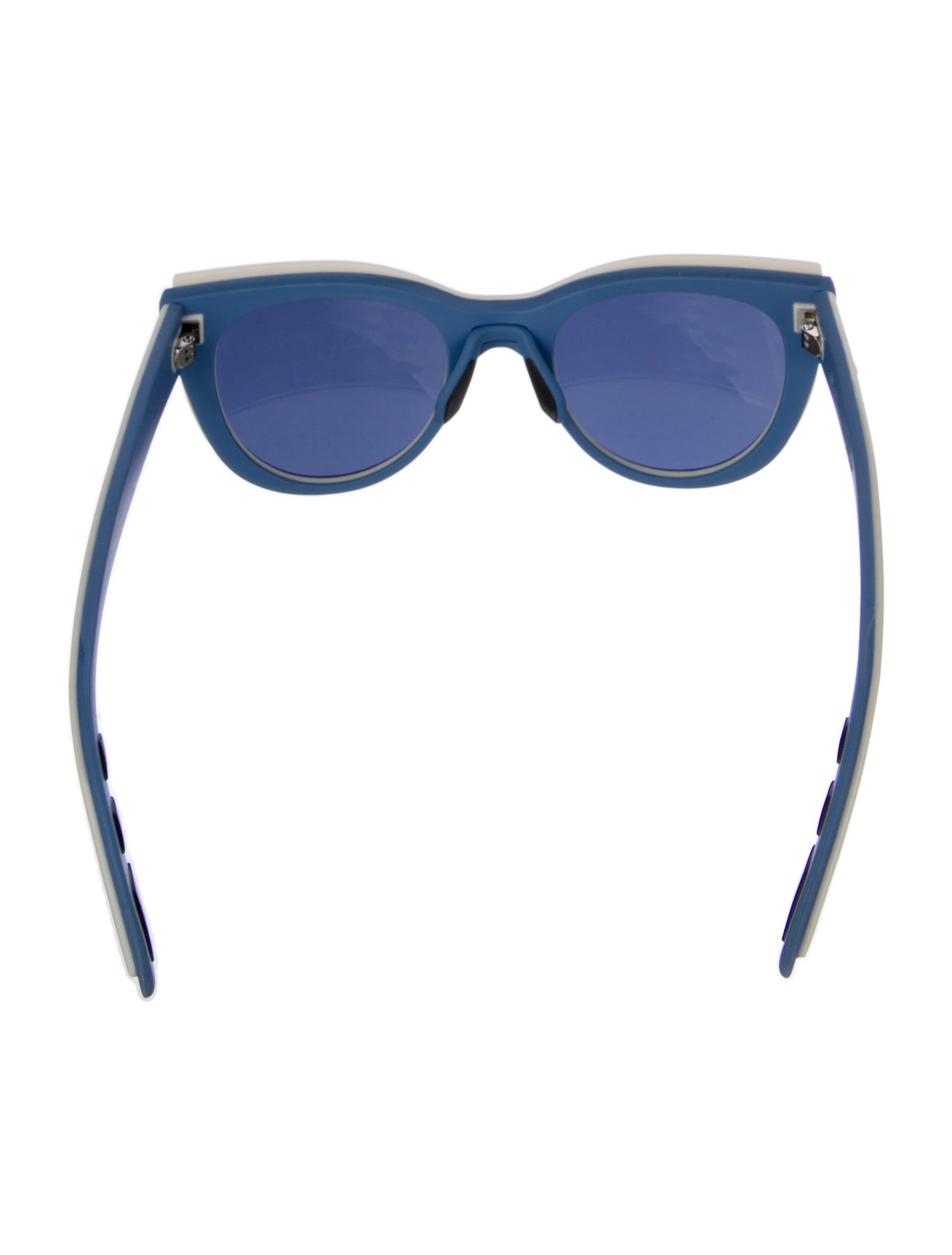 Christian Dior Decale1 Cannage Pattern Sunglasses