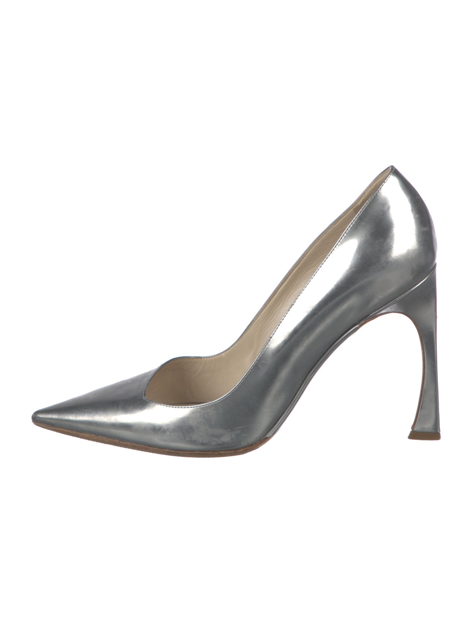 Christian Dior Patent Leather Pumps