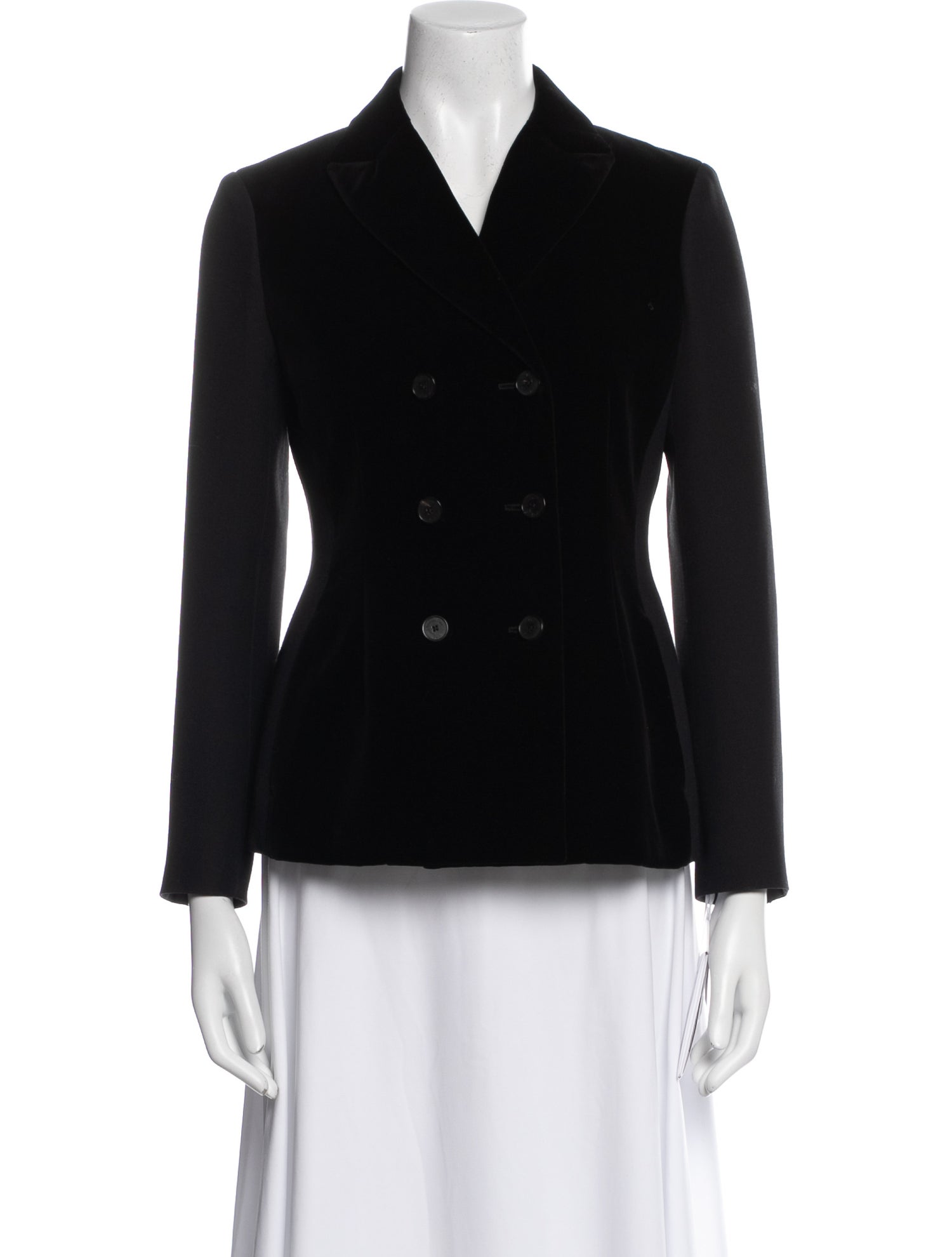 Christian Dior Wool Blazer w/ Tags