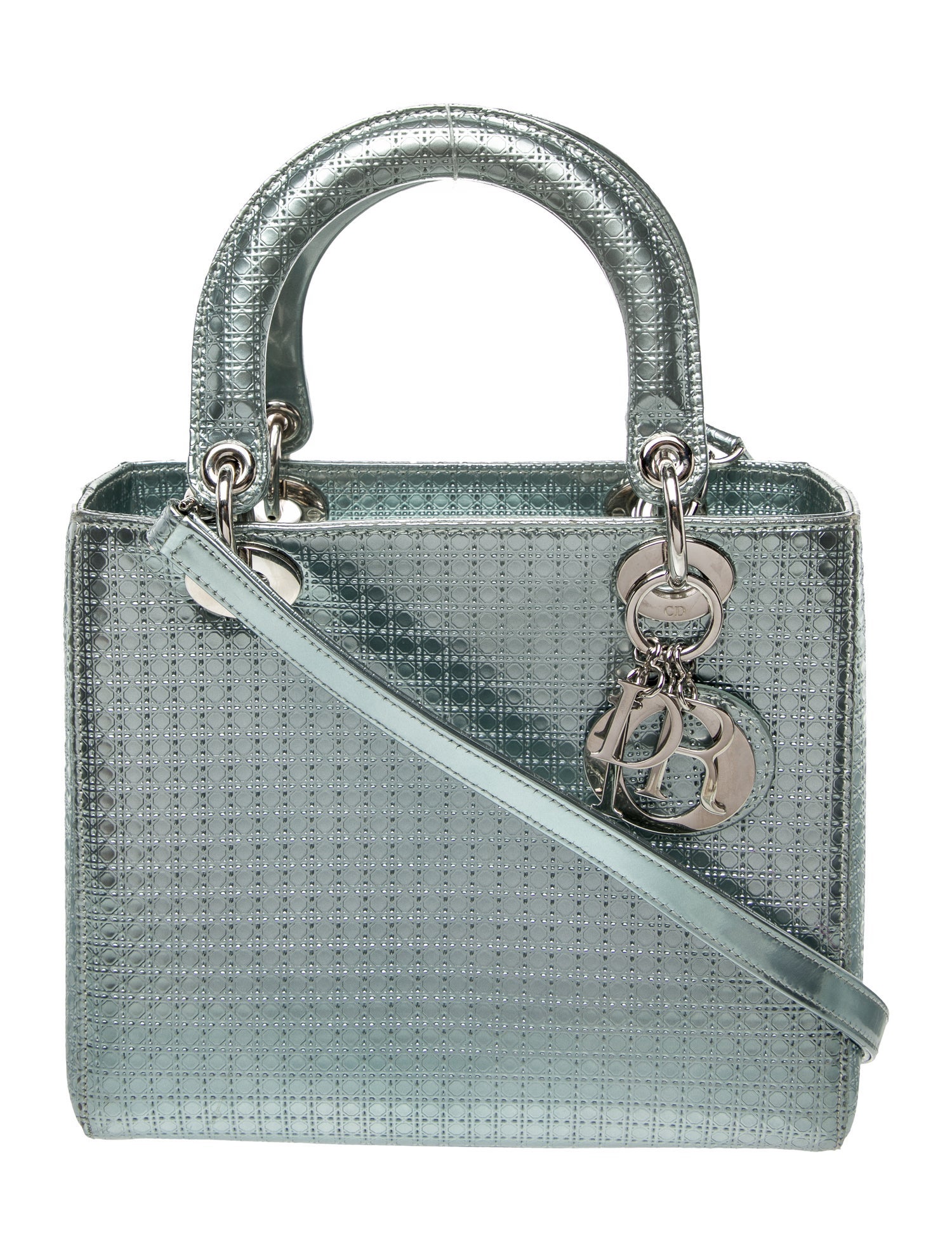 Christian Dior Cannage Lady Dior