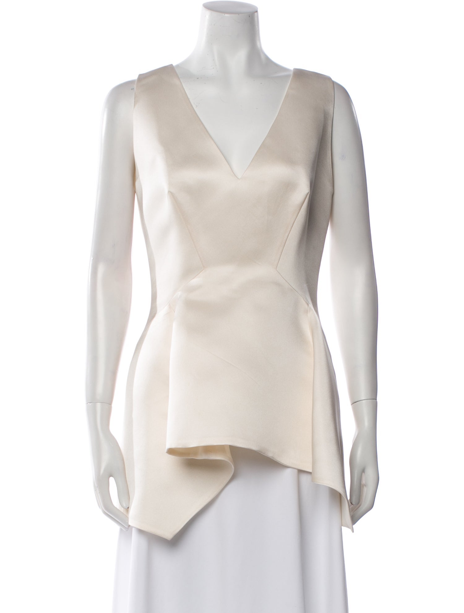 Christian Dior Sleeveless J'Adore Dior Top - Pink Tops, Clothing