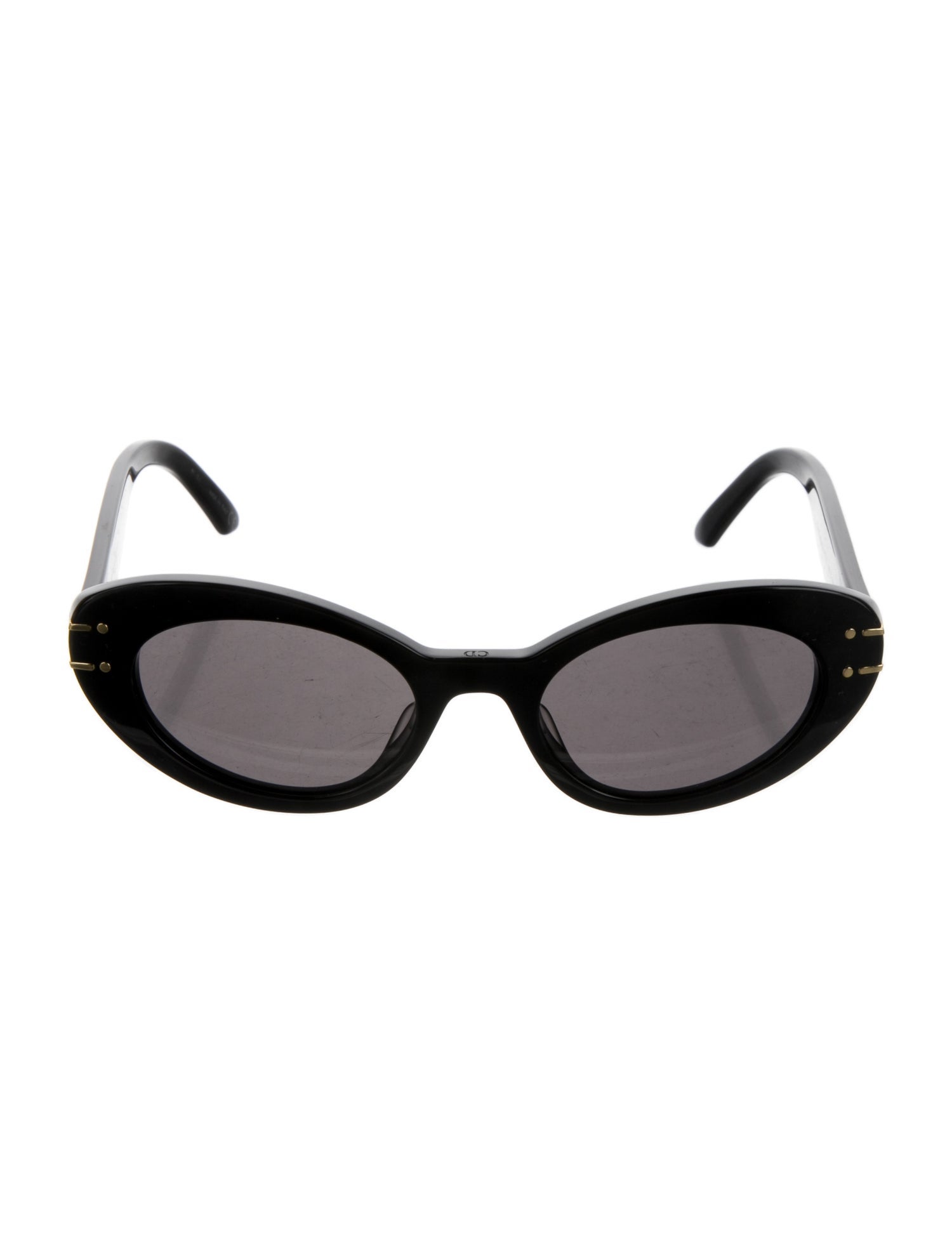 Christian Dior Diorsignature B3U Cat-Eye Sunglasses