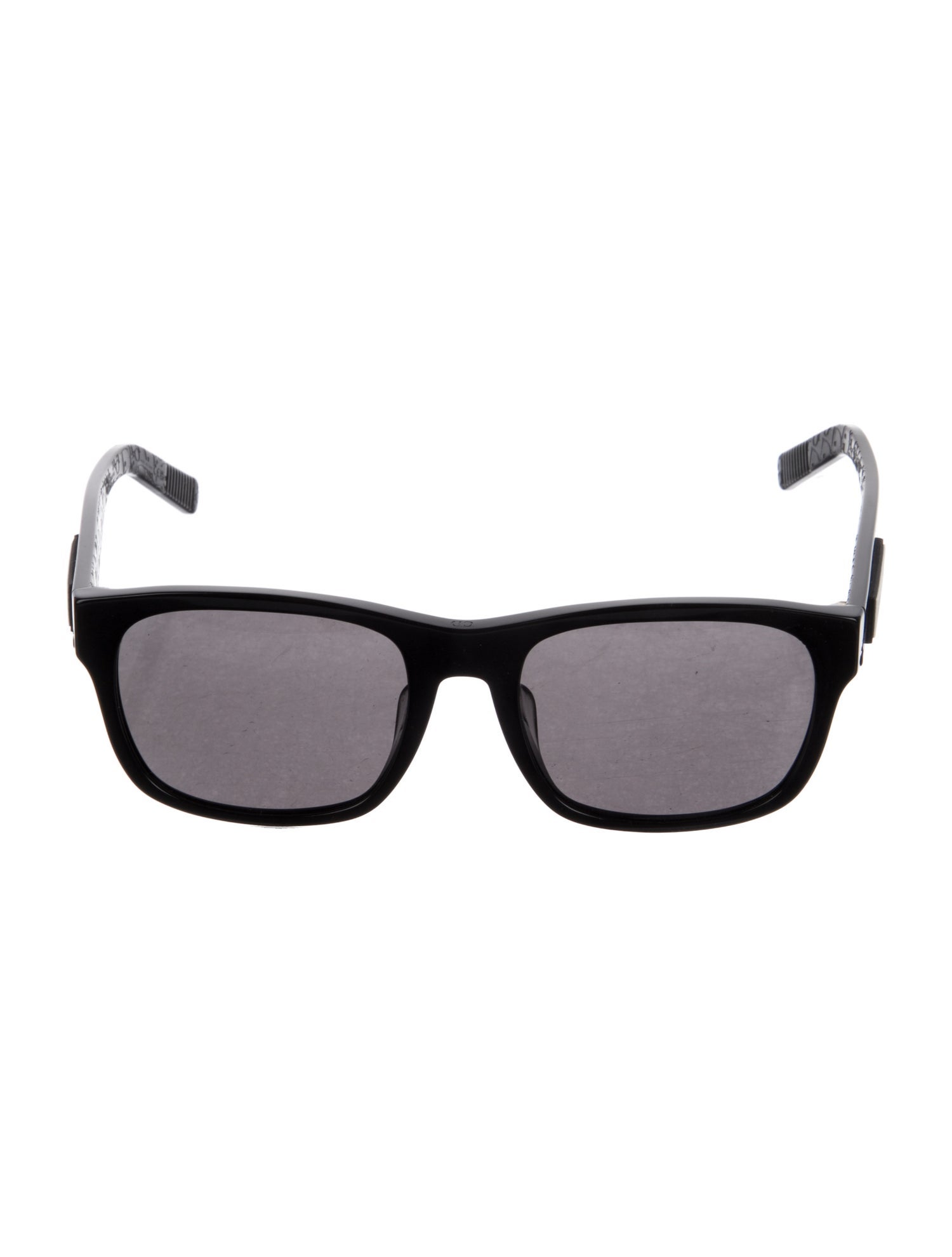DIOR MEN Square Tinted Sunglasses