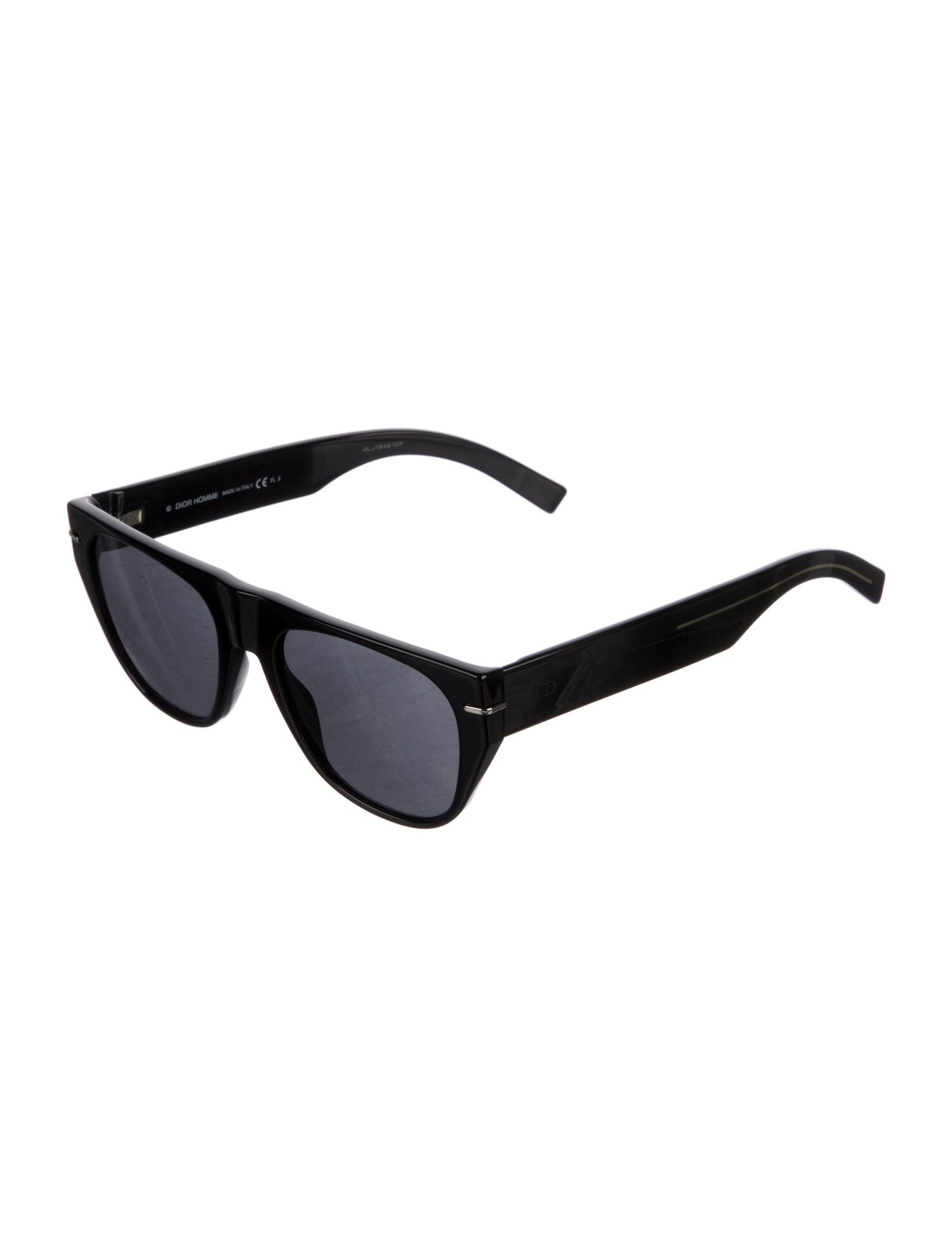 Dior Homme Square Tinted Sunglasses