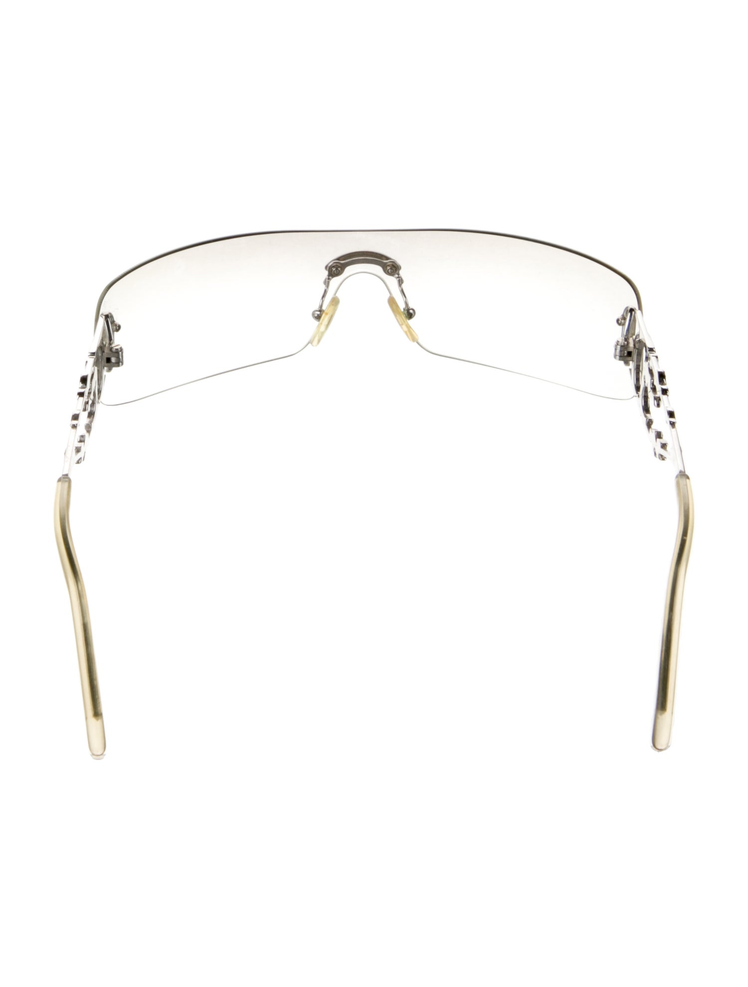 Christian Dior Shield Gradient Sunglasses