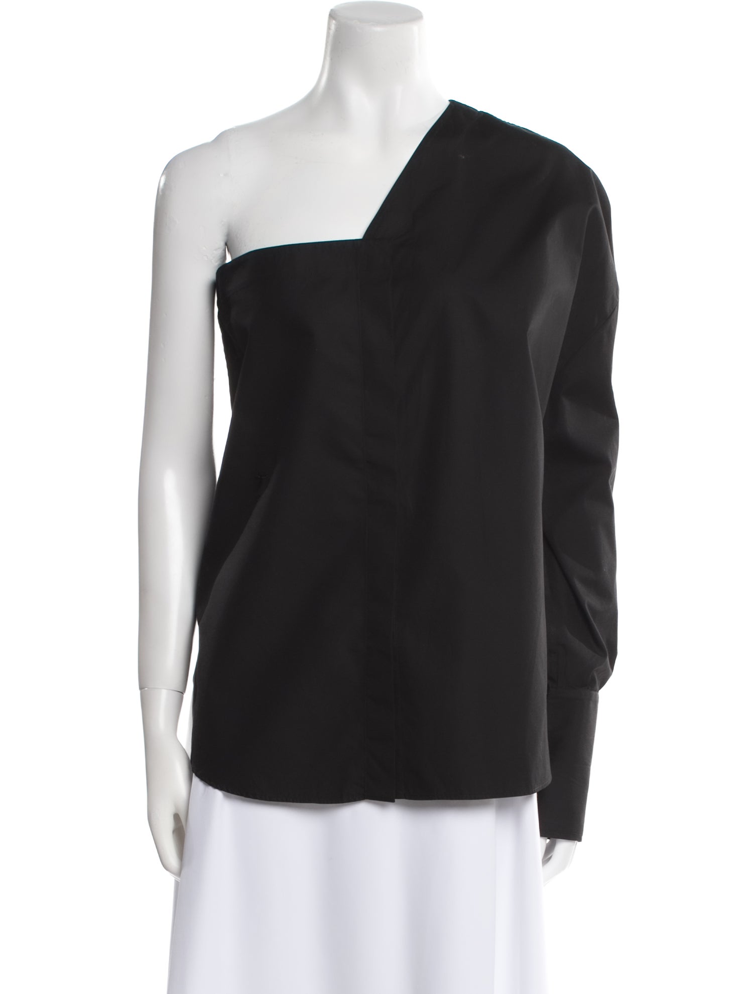 Christian Dior 2024 One-Shoulder Top