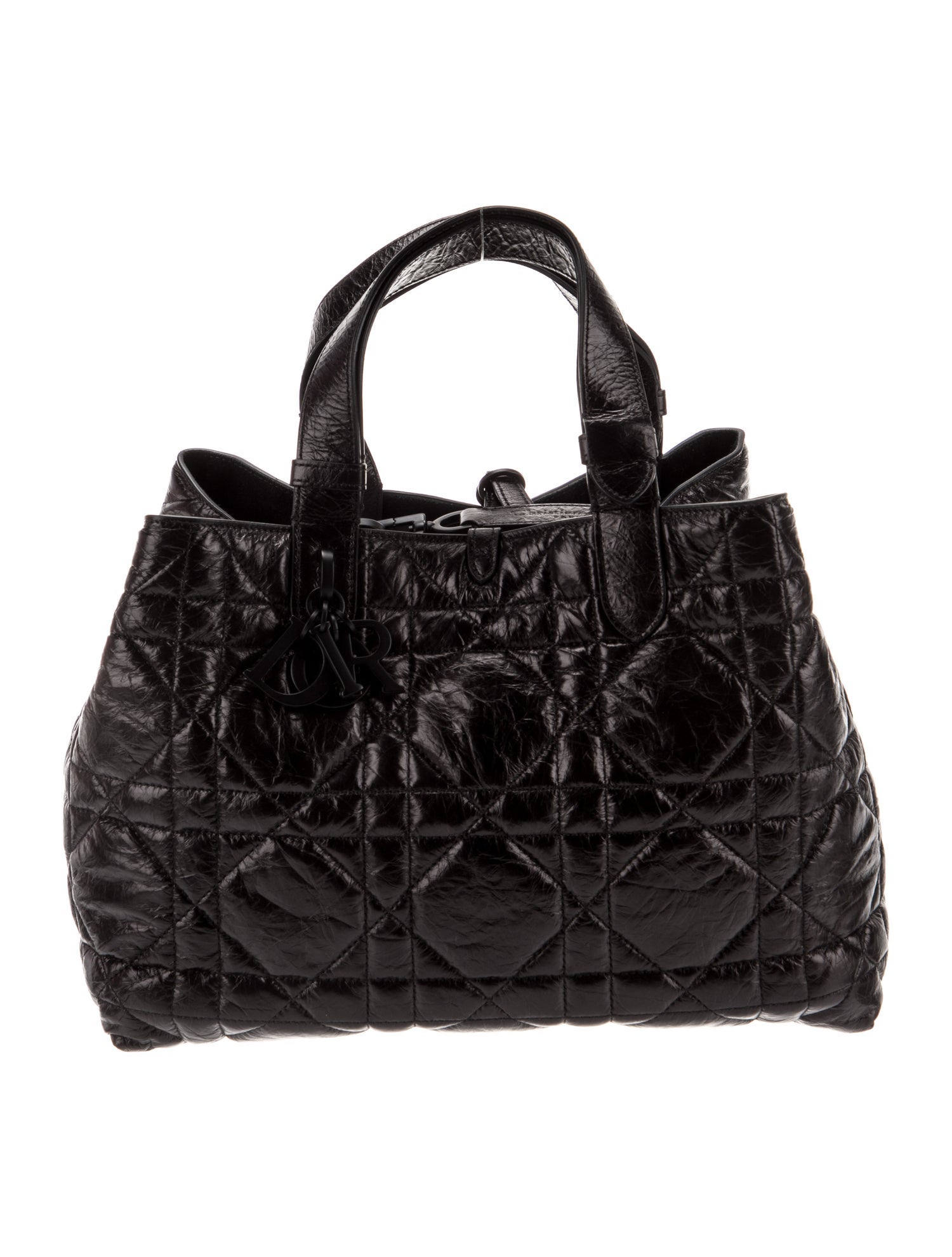 Christian Dior Cannage Toujours Medium