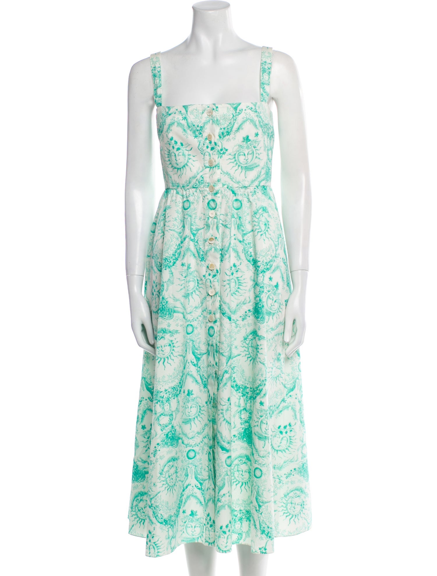 Christian Dior 2024 Long Dress