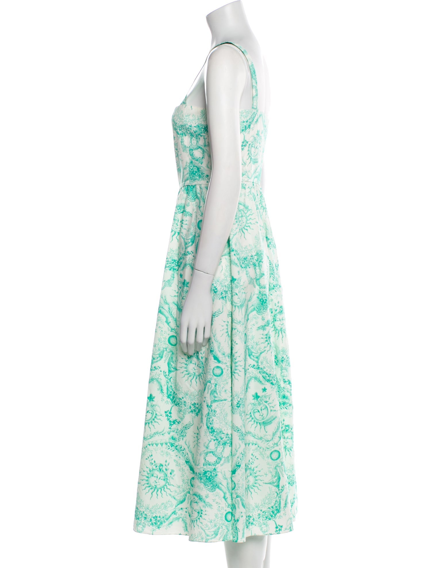 Christian Dior 2024 Long Dress