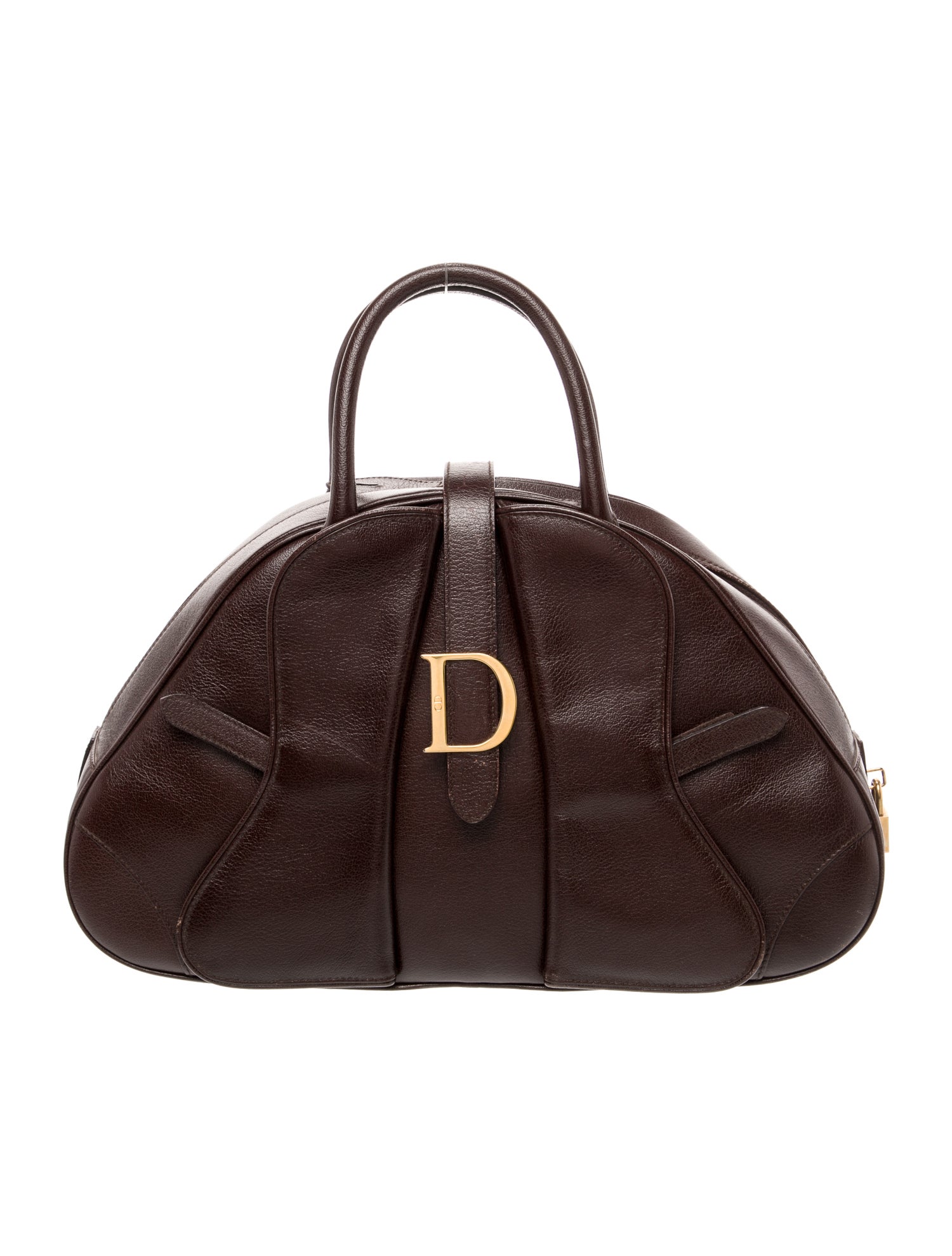 Christian Dior Diorissimo Double Saddle Vintage