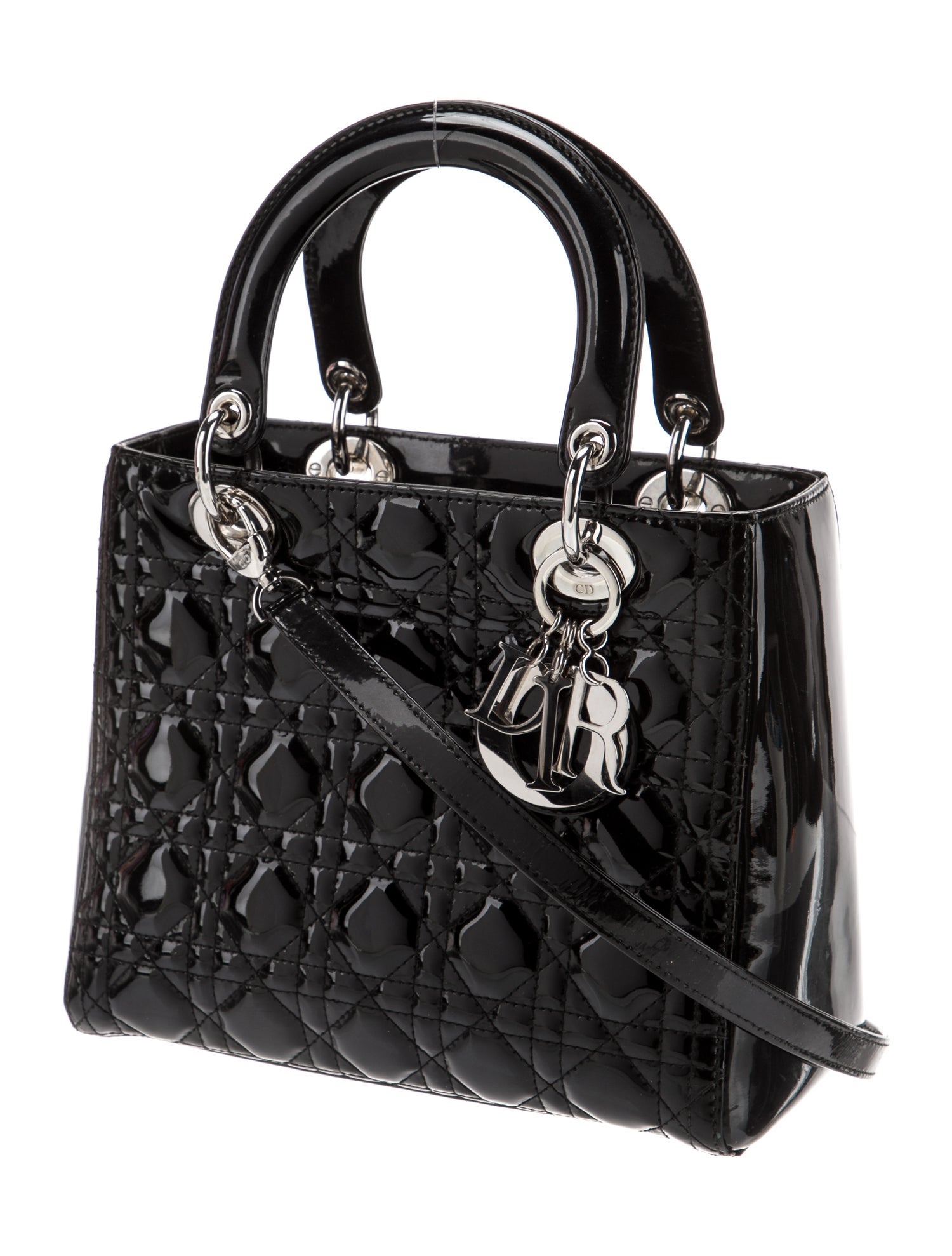 Christian Dior Cannage Lady Dior