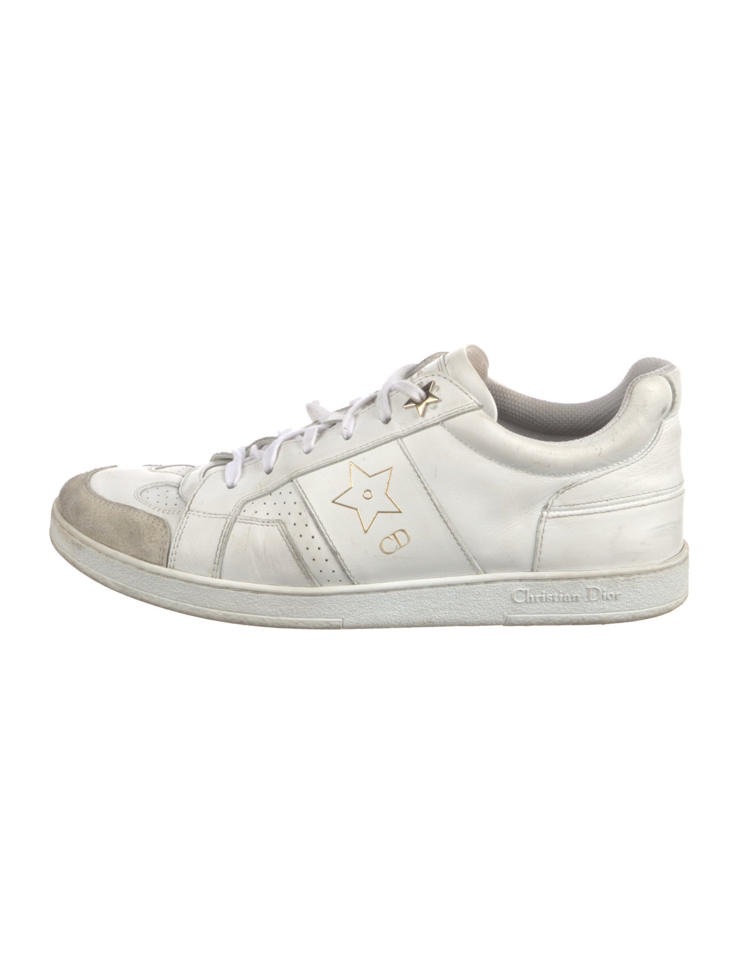 Christian Dior Star Sneakers
