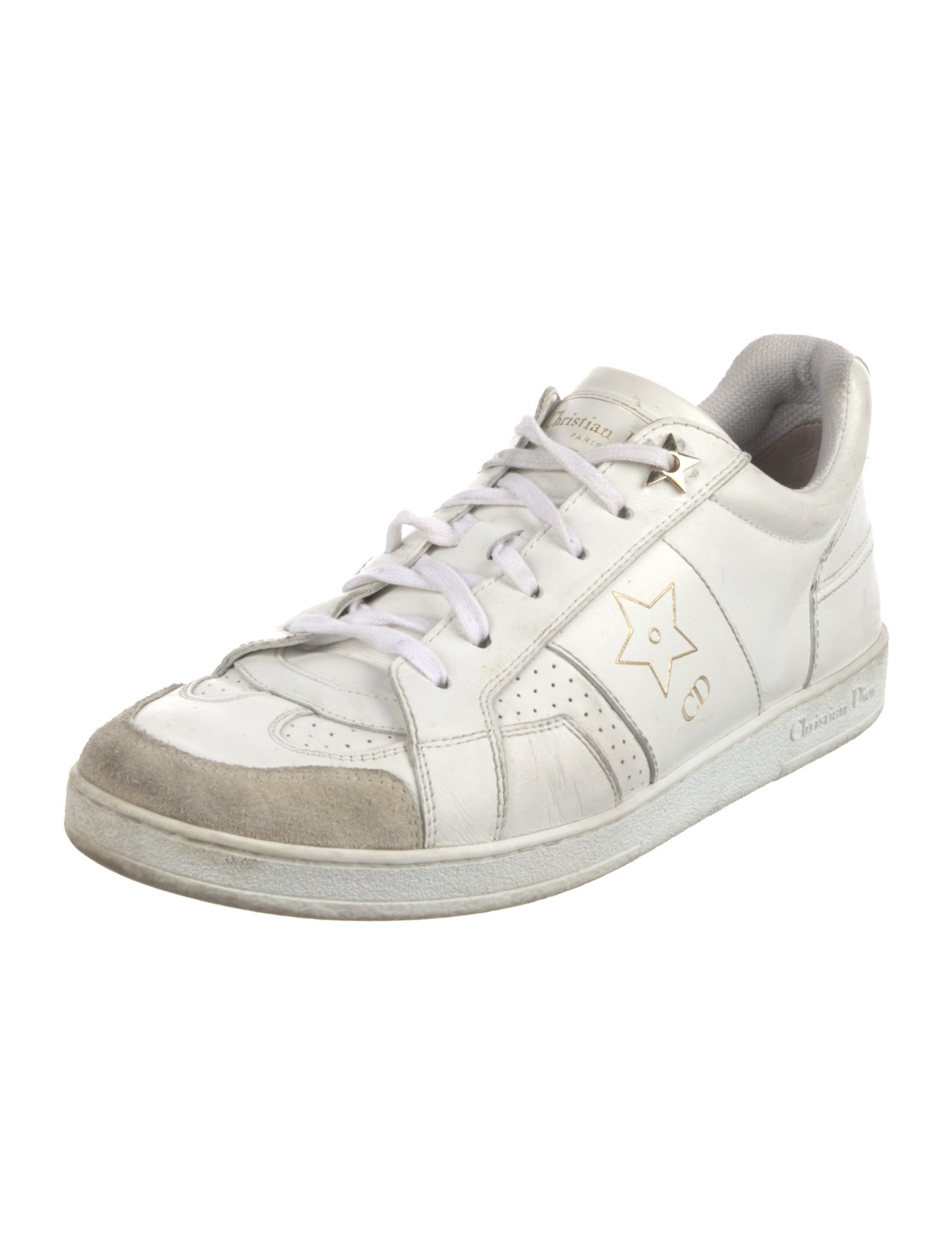 Christian Dior Star Sneakers