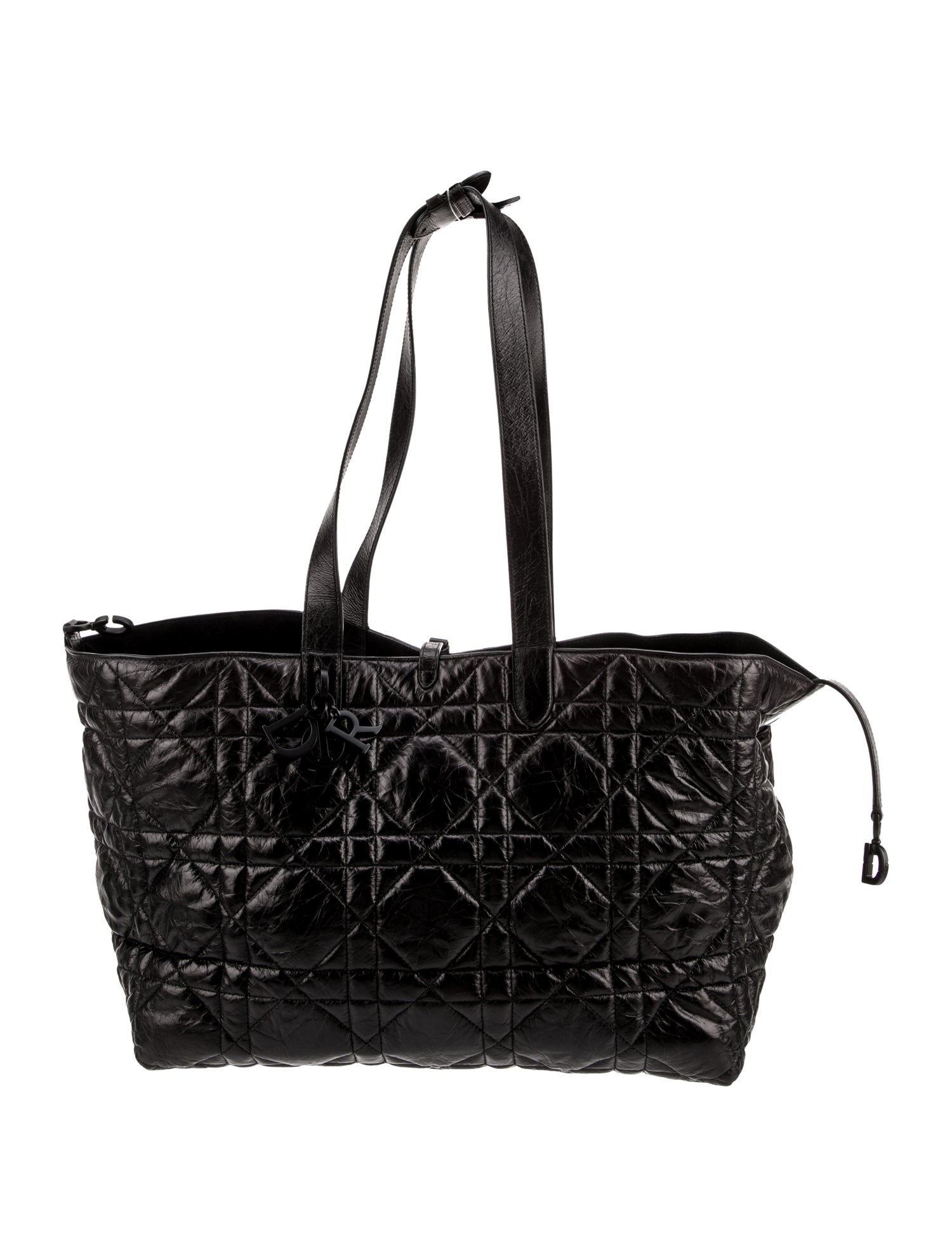 Christian Dior Cannage Shoulder Bag 2024