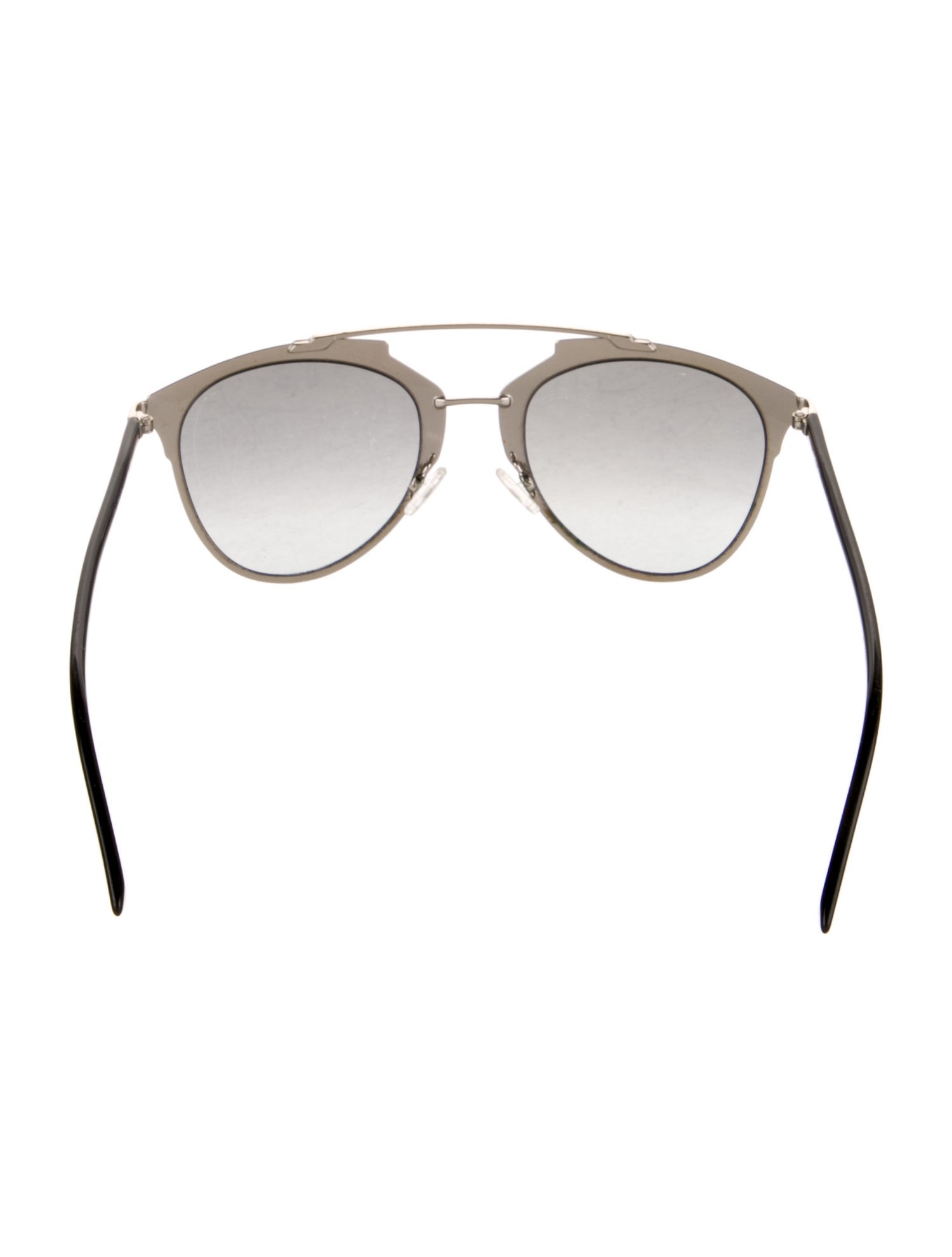 Christian Dior Dior Reflected Round Sunglasses