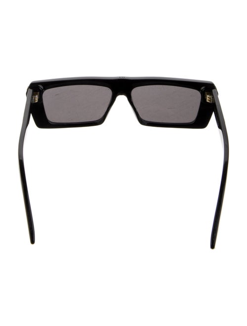 Christian Dior Square Tinted Sunglasses