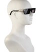 Christian Dior Square Tinted Sunglasses