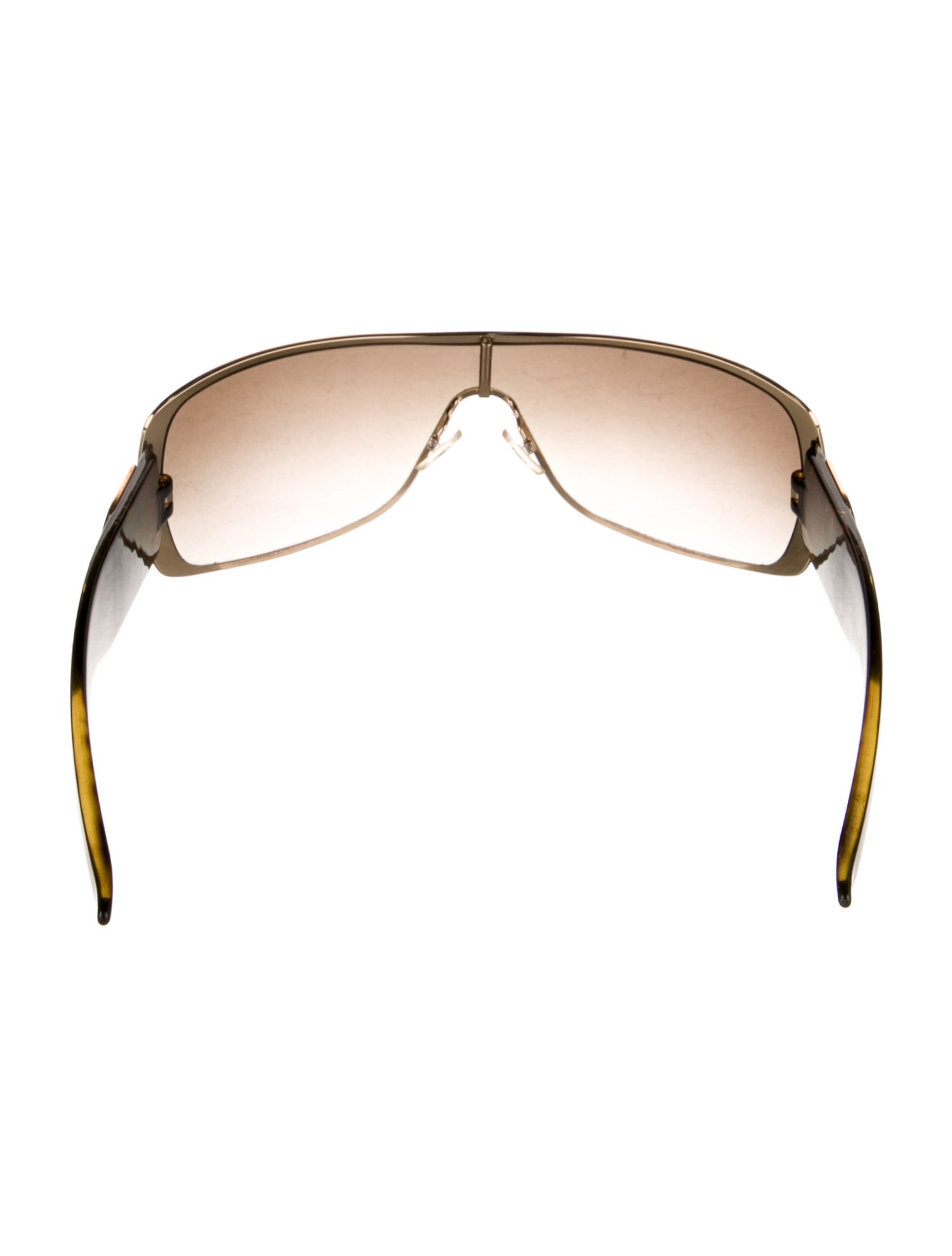 Christian Dior Shield Gradient Sunglasses