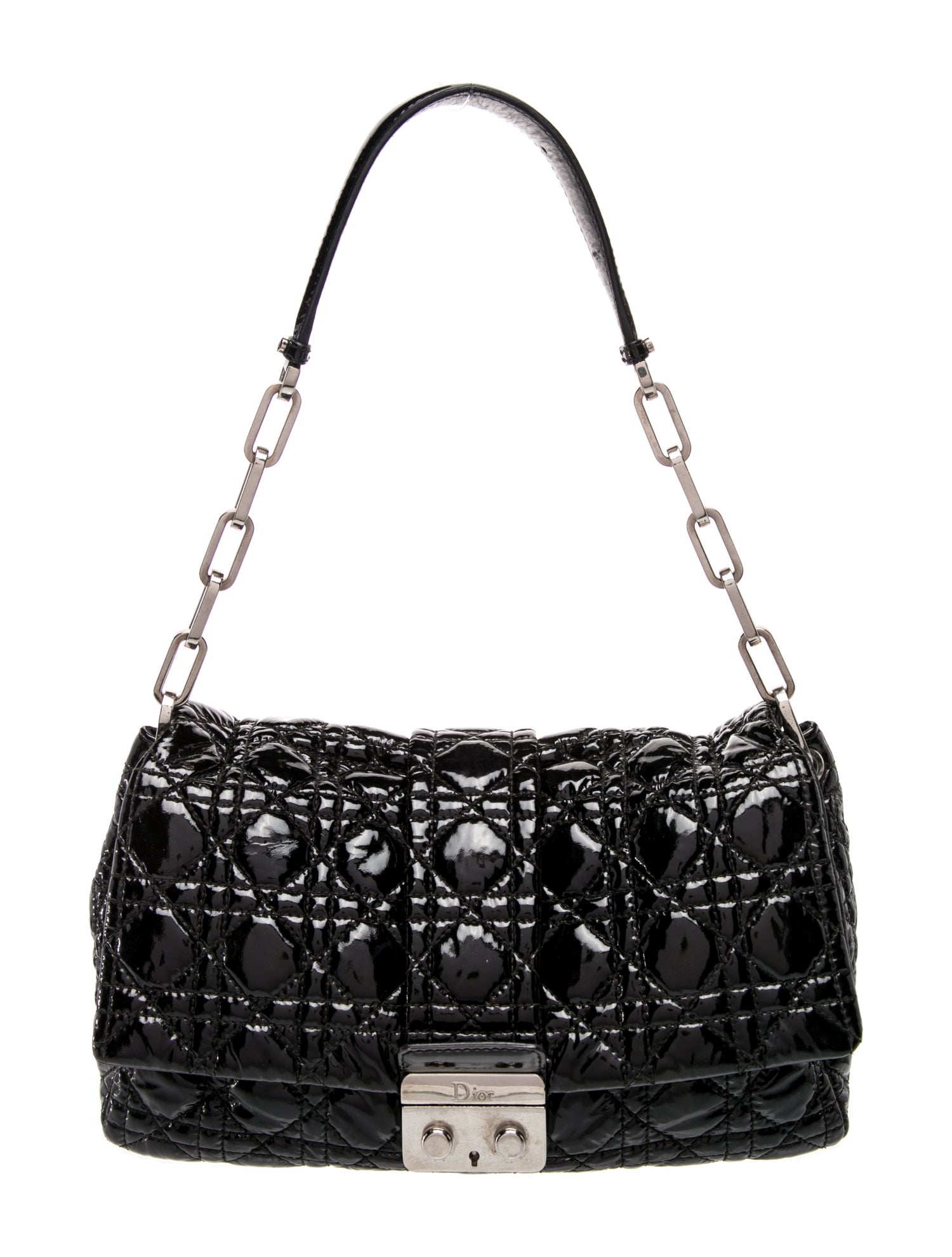 Christian Dior Cannage Miss Dior Vintage