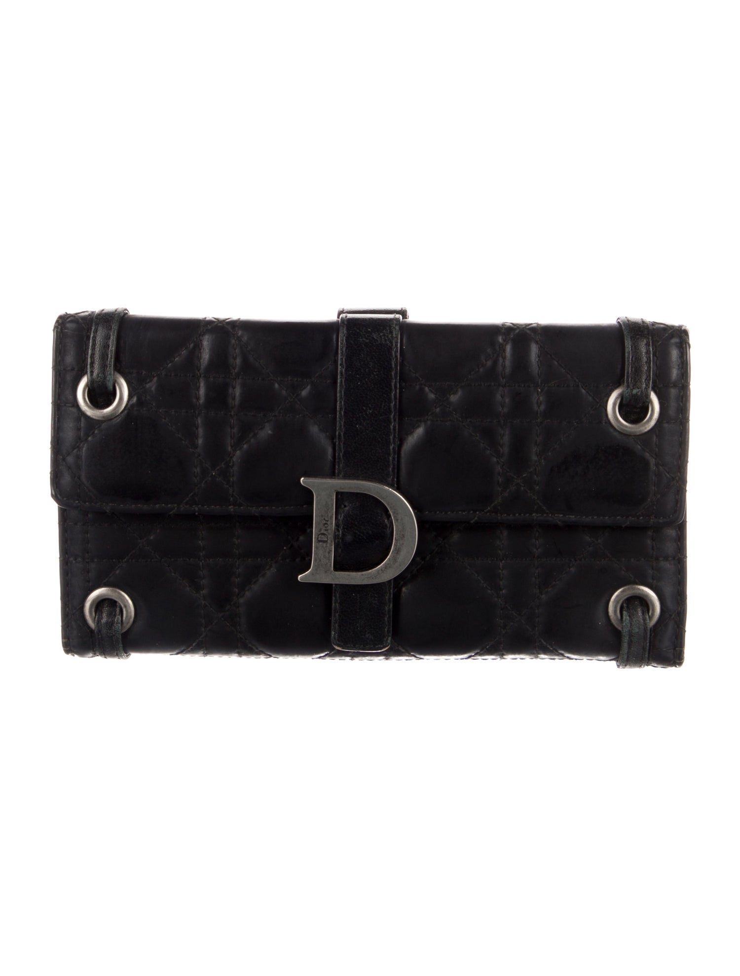 Christian Dior Vintage 2007 Pouch