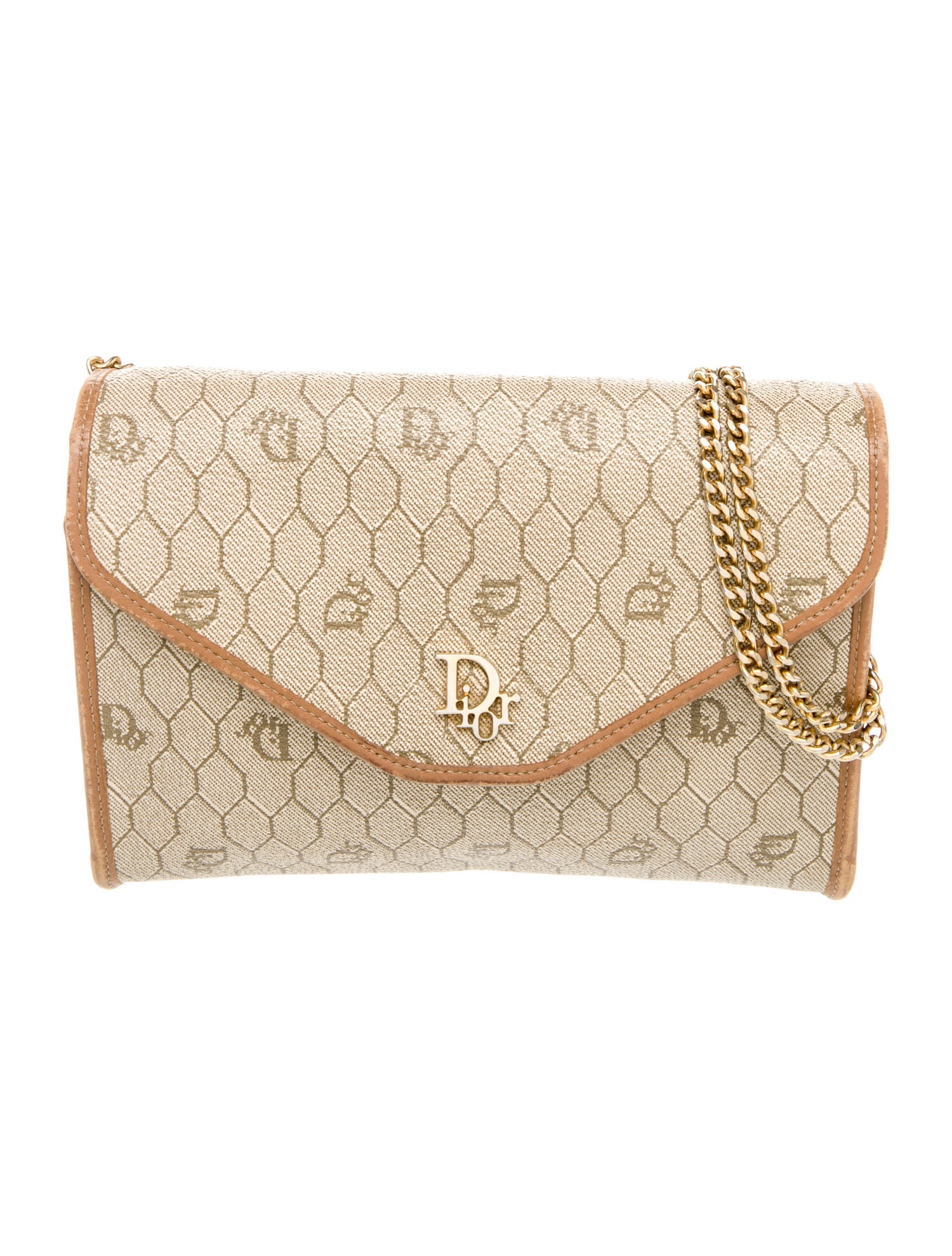 Christian Dior Shoulder Bag Vintage