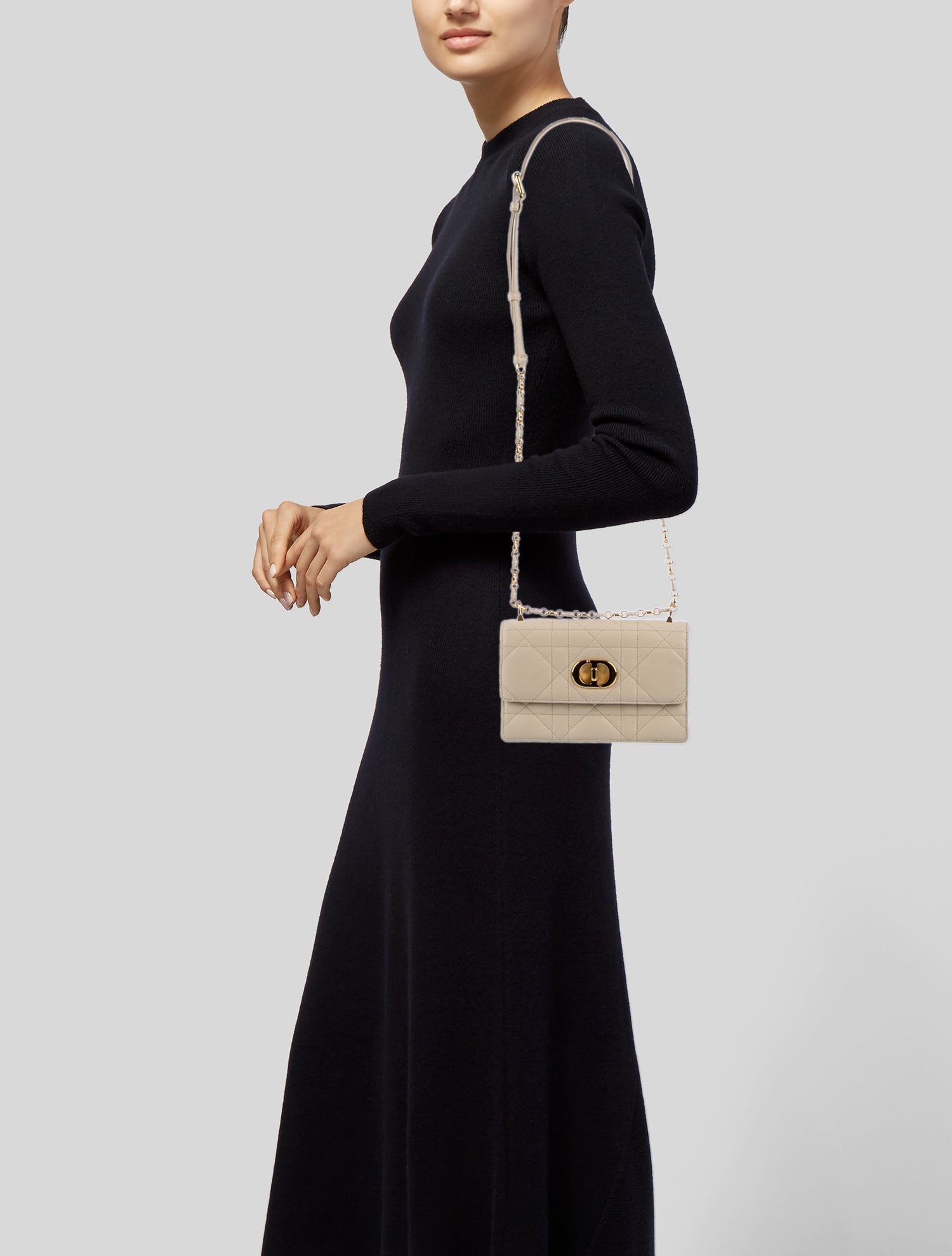 Christian Dior Cannage Caro 2023