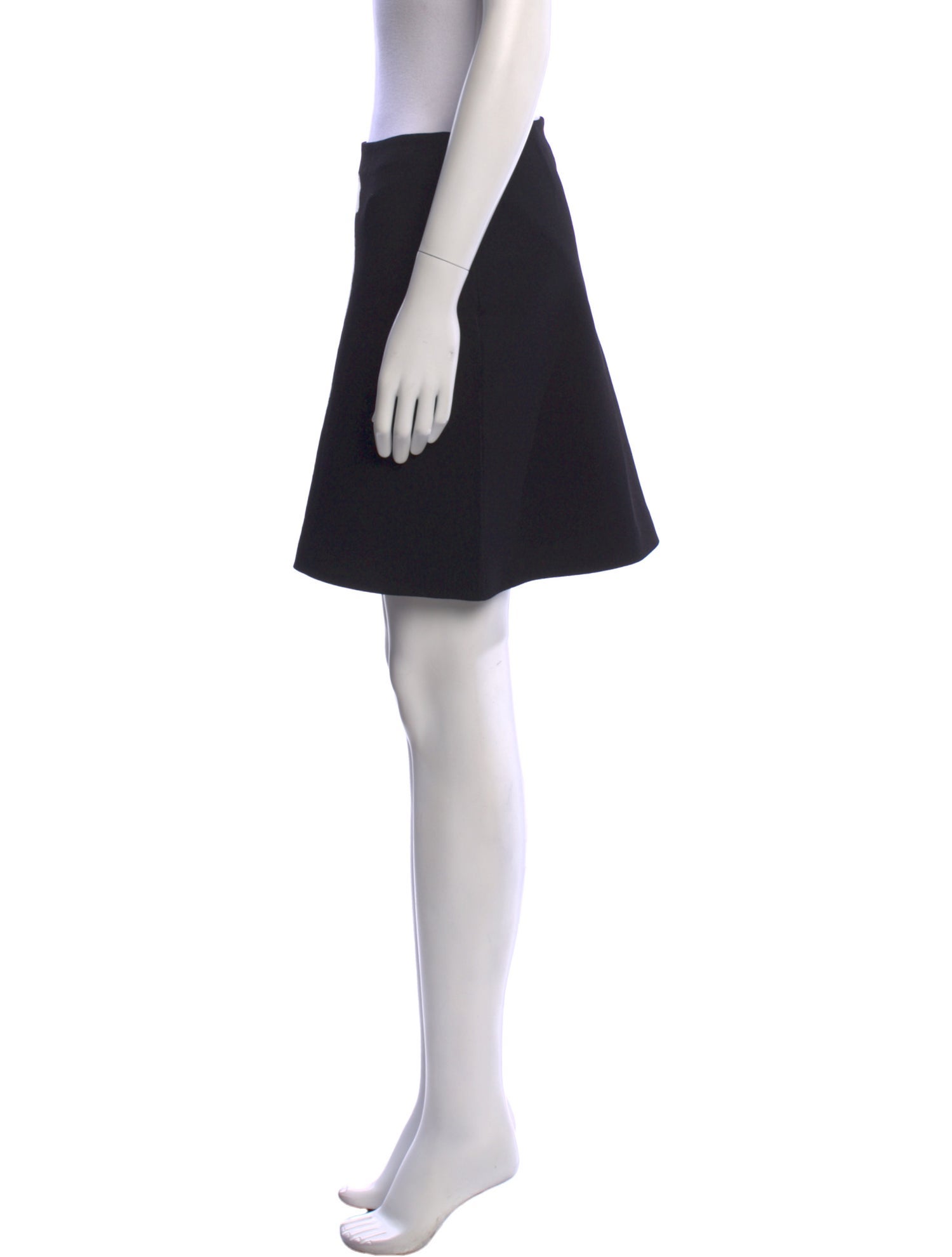 Christian Dior Graphic Print Mini Skirt w/ Tags