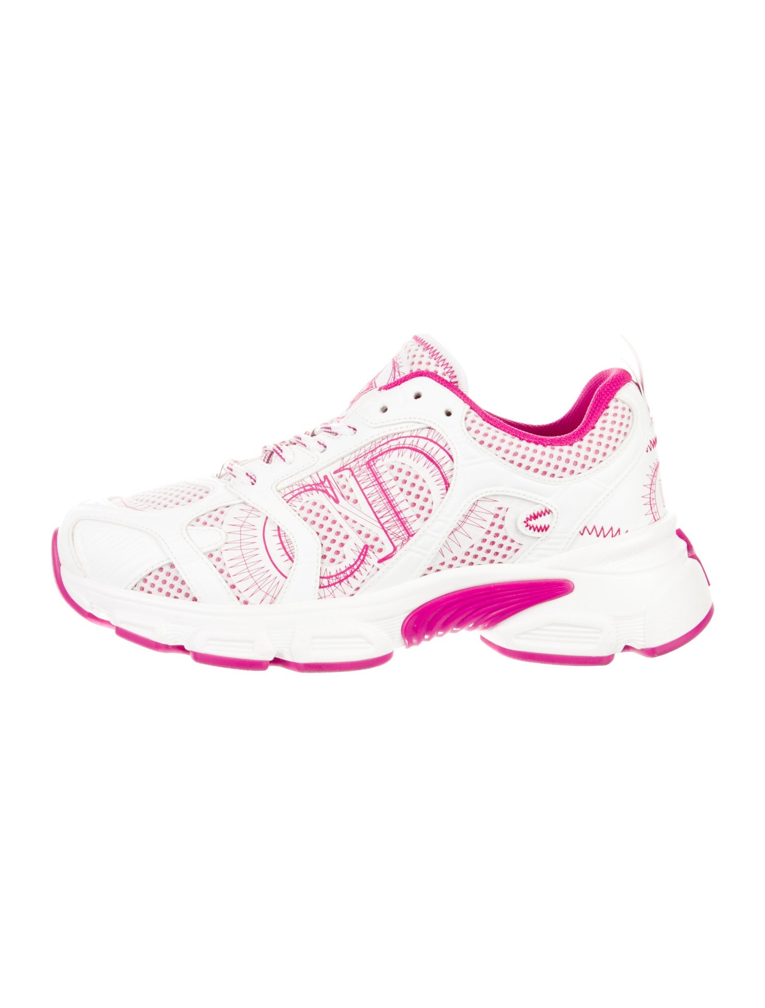 Christian Dior Chrono Chunky Sneakers