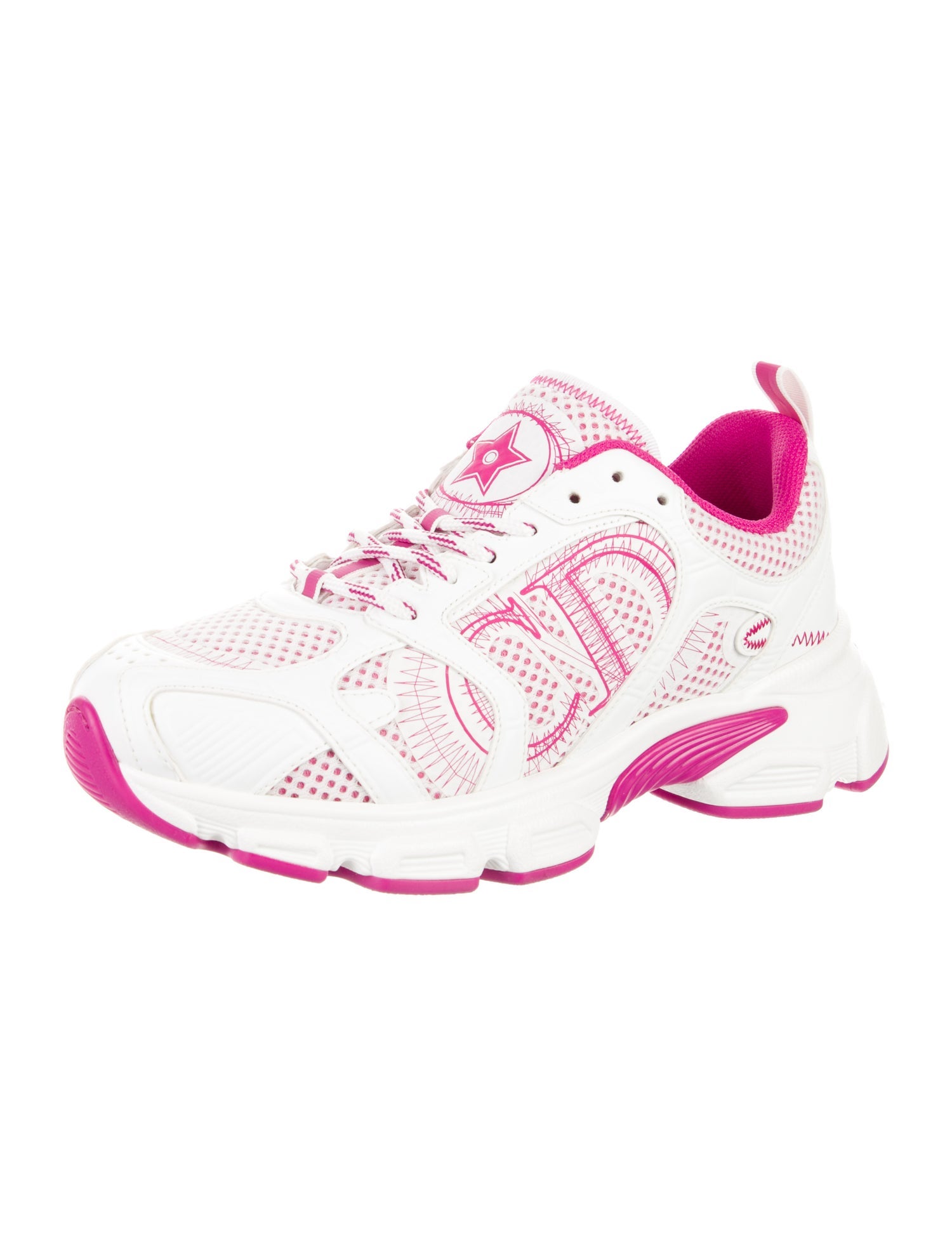 Christian Dior Chrono Chunky Sneakers