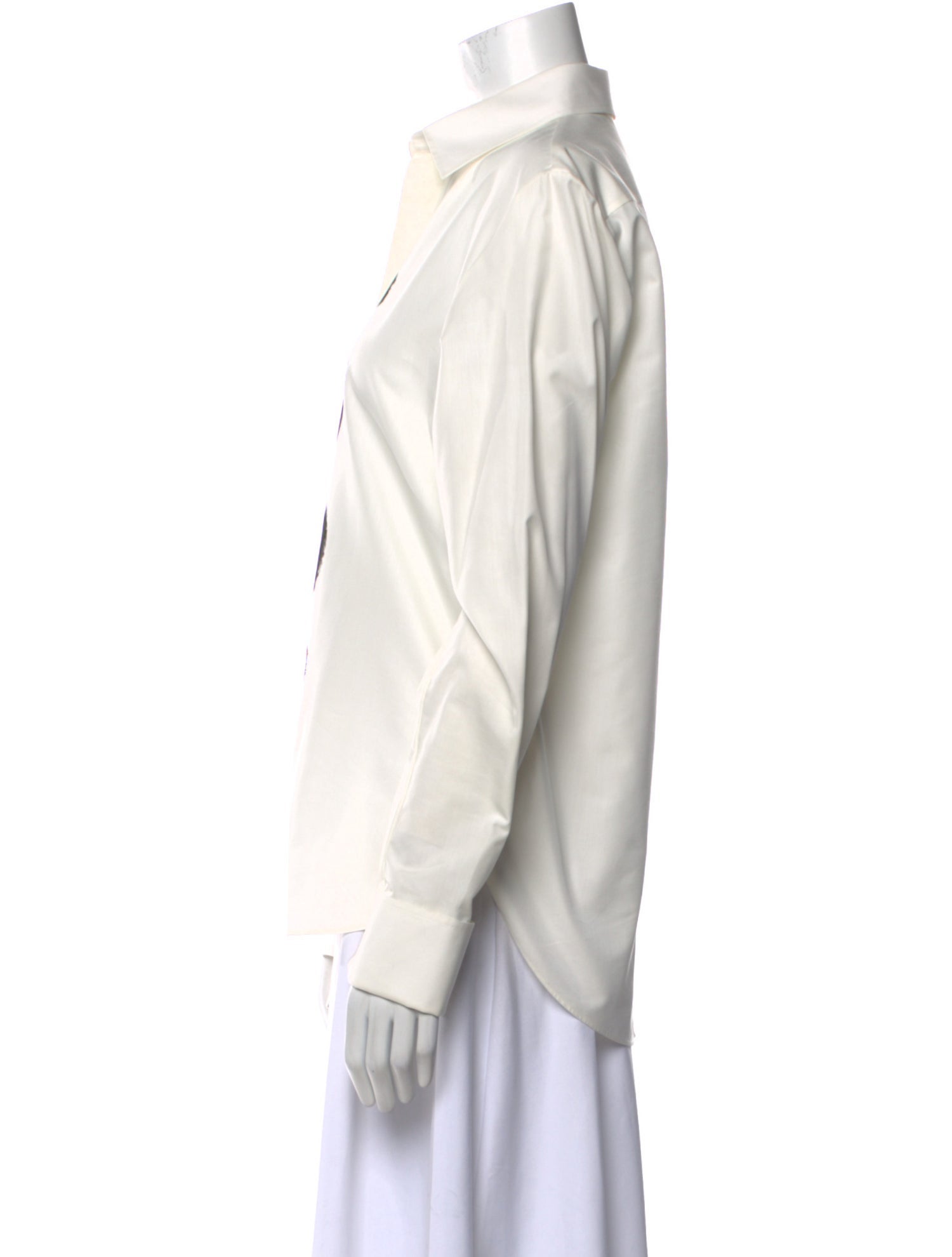 Christian Dior 2024 Miss Dior Button-Up Top