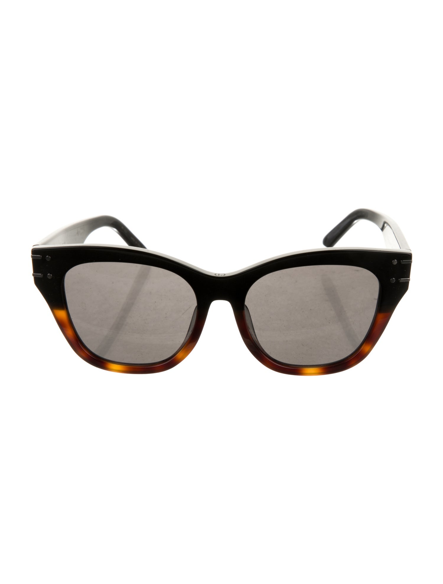 Christian Dior Cat-Eye Tinted Sunglasses