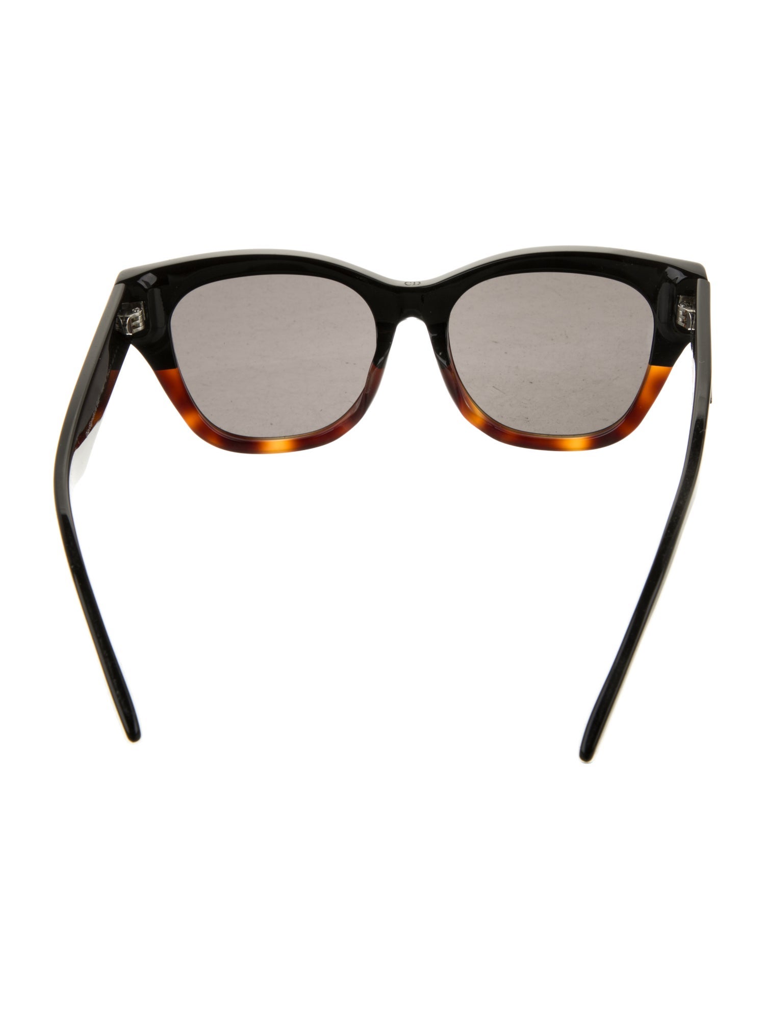Christian Dior Cat-Eye Tinted Sunglasses
