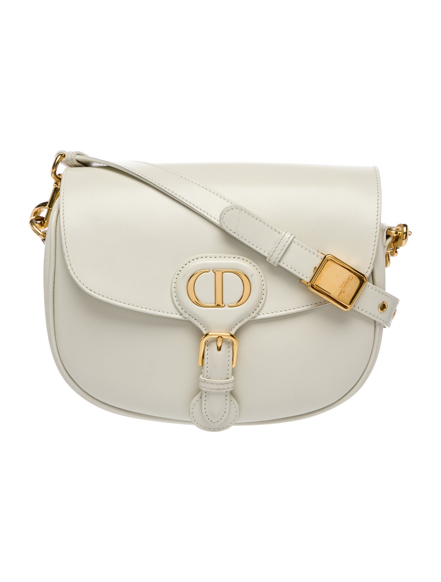 Christian Dior Leather Bobby Small