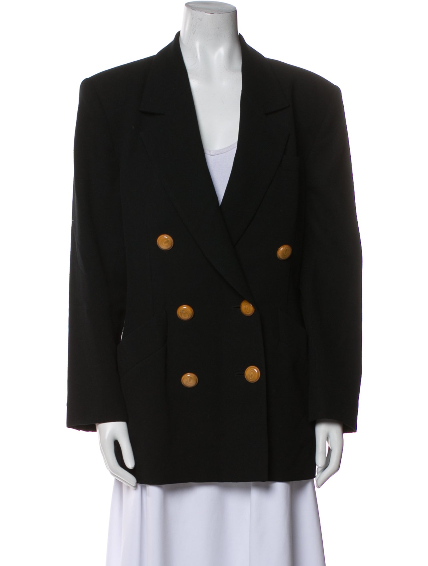 Christian Dior Wool Blazer