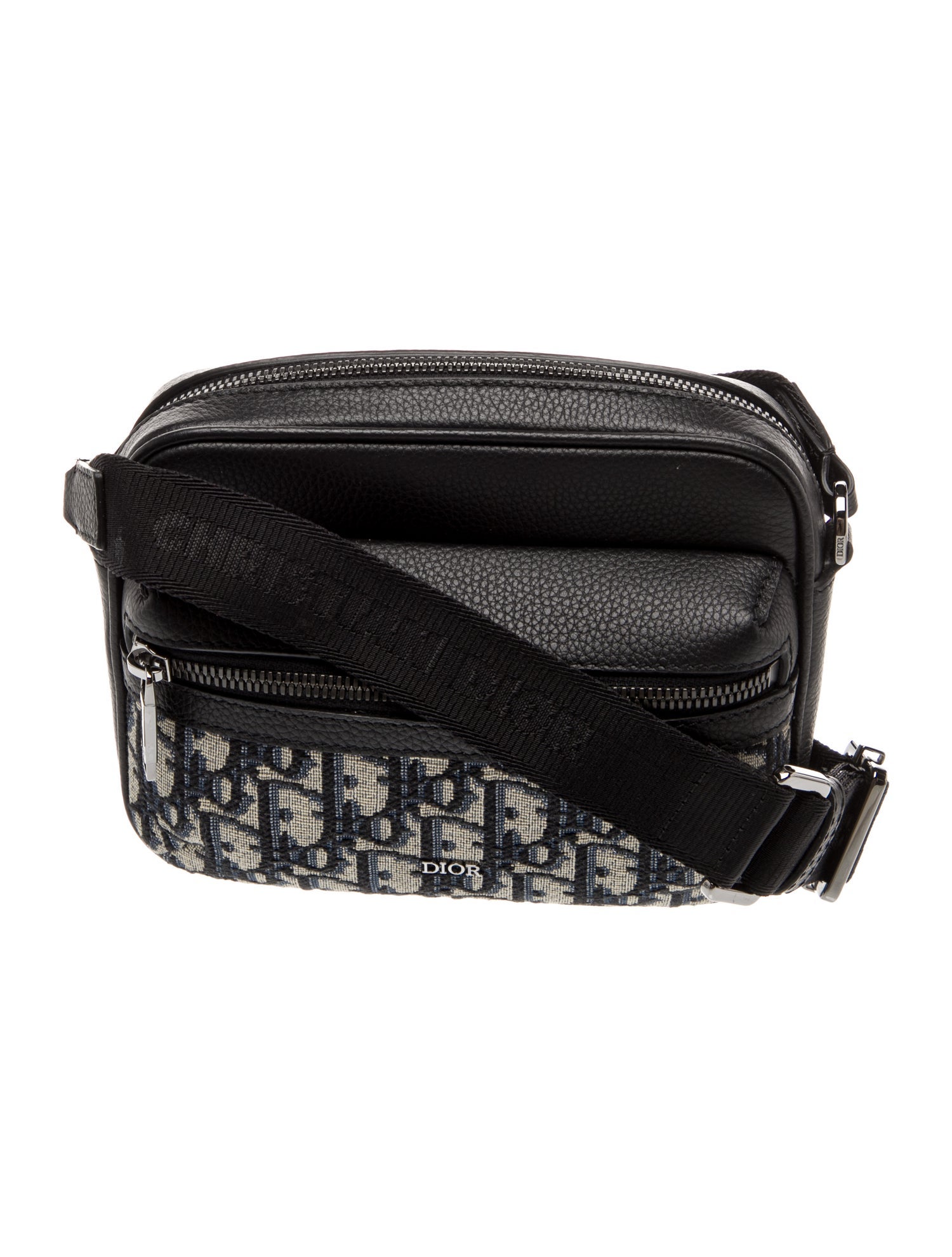 Christian Dior Oblique Jacquard Mini Rider 2.0 2024