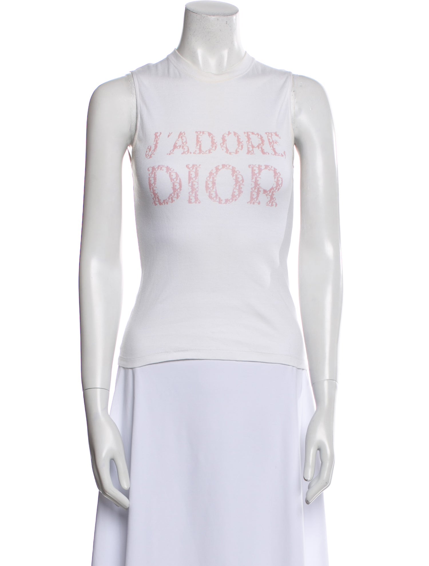 Christian Dior Vintage 2004 Top